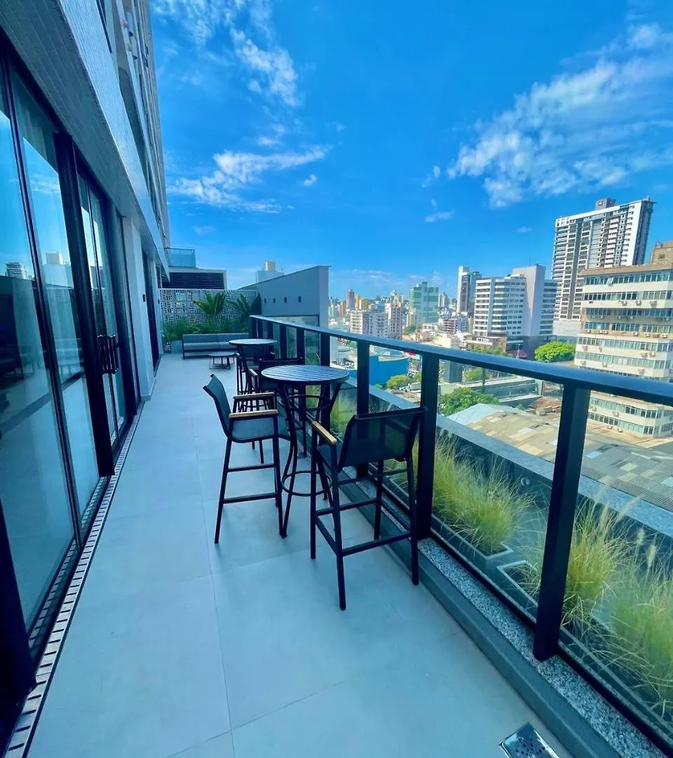 Lägenhet Icon - Conforto E Comodidade- Melhor Localizacao De Chapecó Brasilien