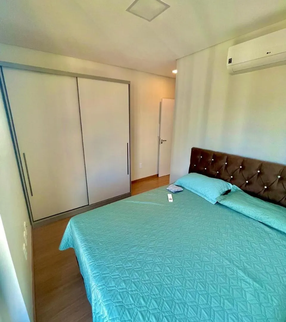 Lägenhet Icon - Conforto E Comodidade- Melhor Localizacao De Chapecó