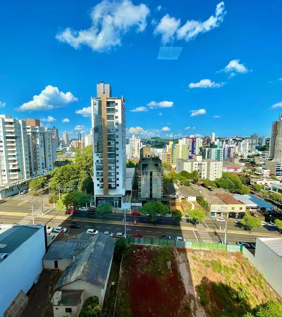 Icon - Conforto E Comodidade- Melhor Localizacao De Chapecó